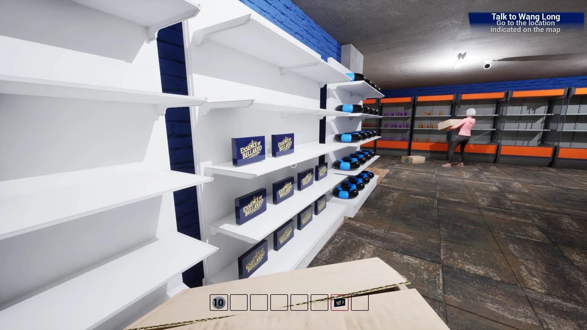 Bazar Simulator: The Wan Story görsel 7