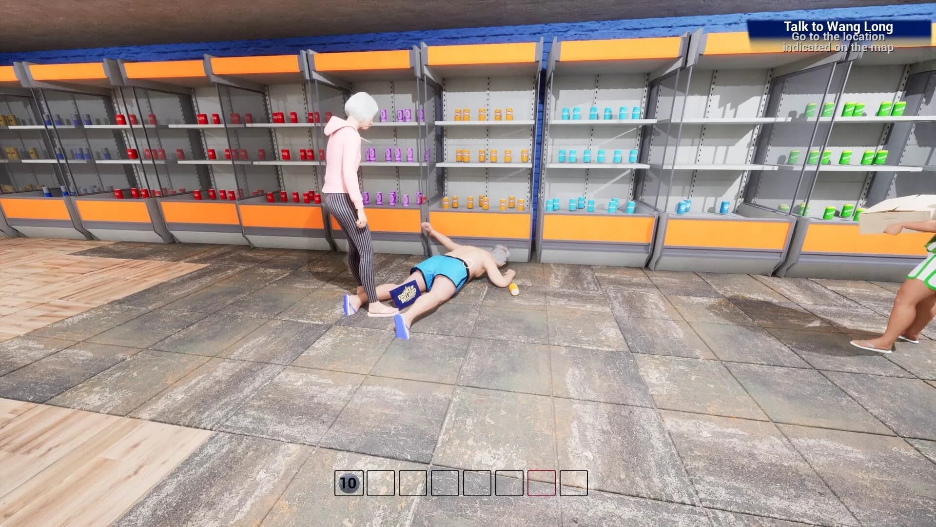 Bazar Simulator: The Wan Story görsel 8