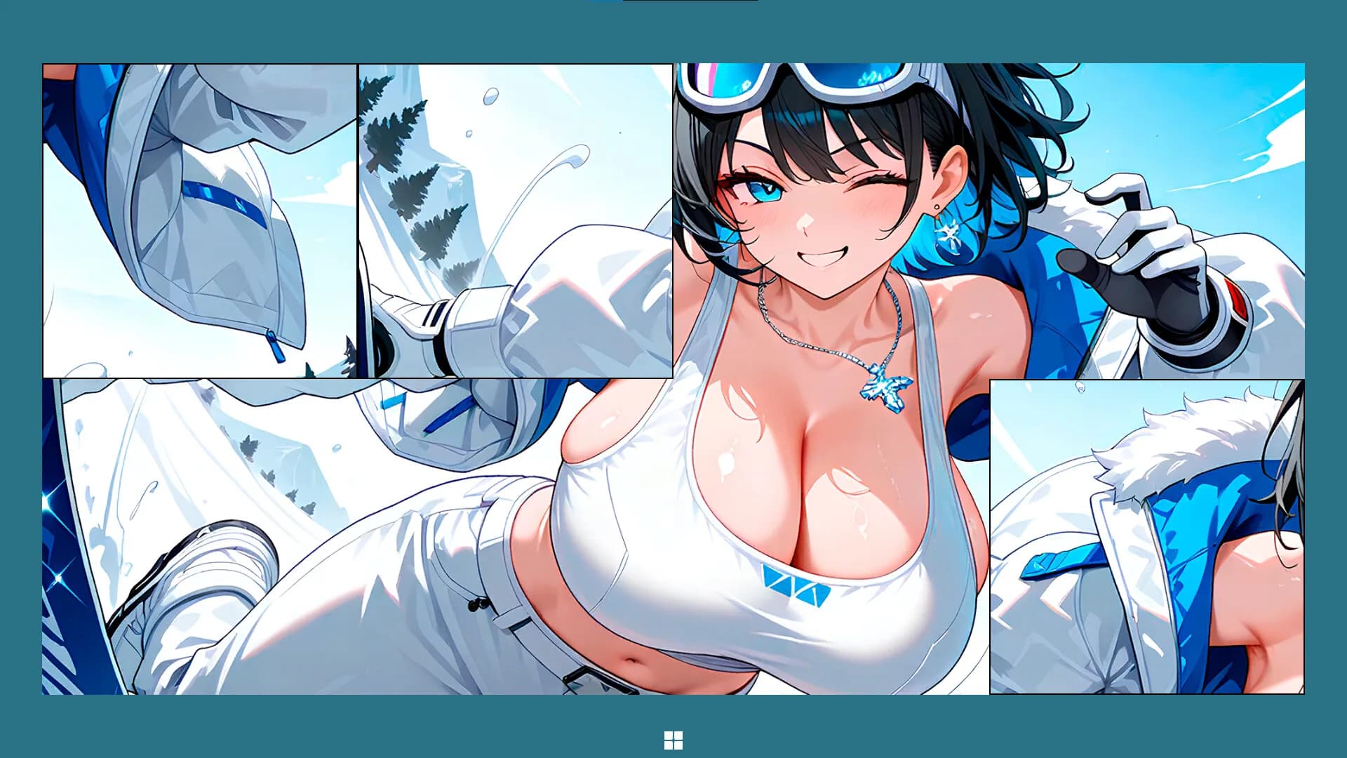 Hentai Emiko görsel 10