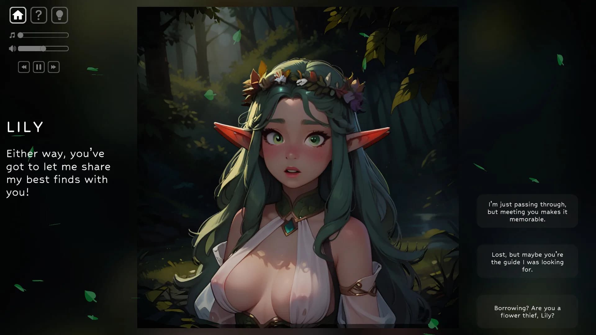 Hentai Girls Stories görsel 2