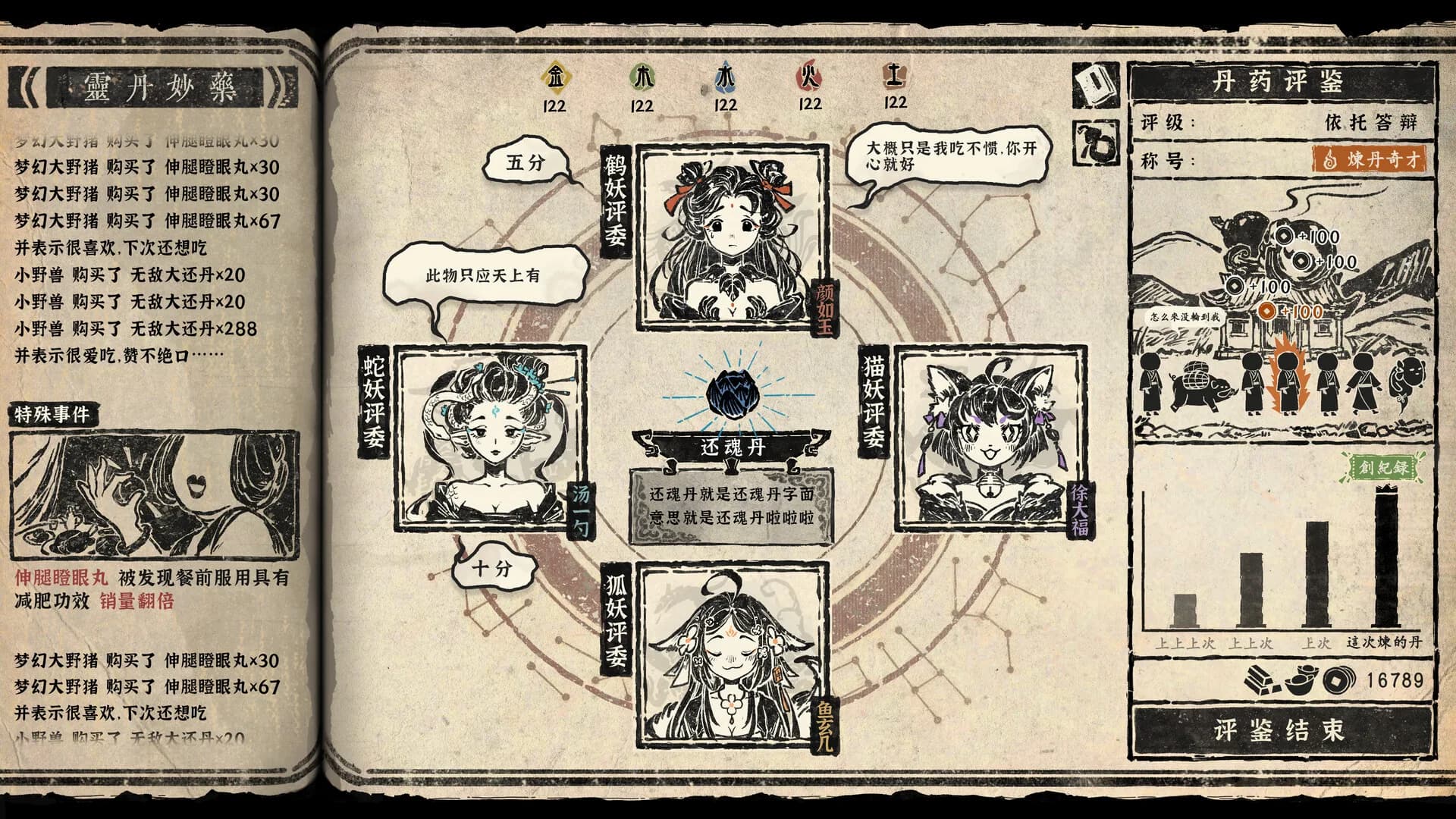 炼丹与电焊 Alchemy and Weldcraft görsel 4