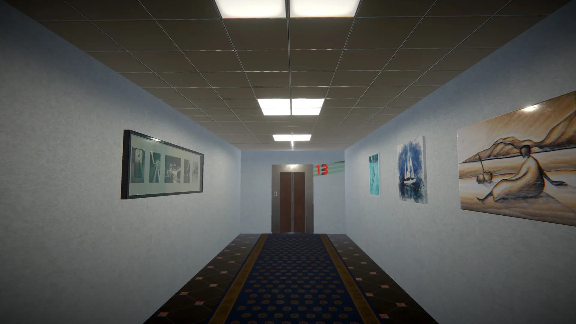 The 13th Floor görsel 2