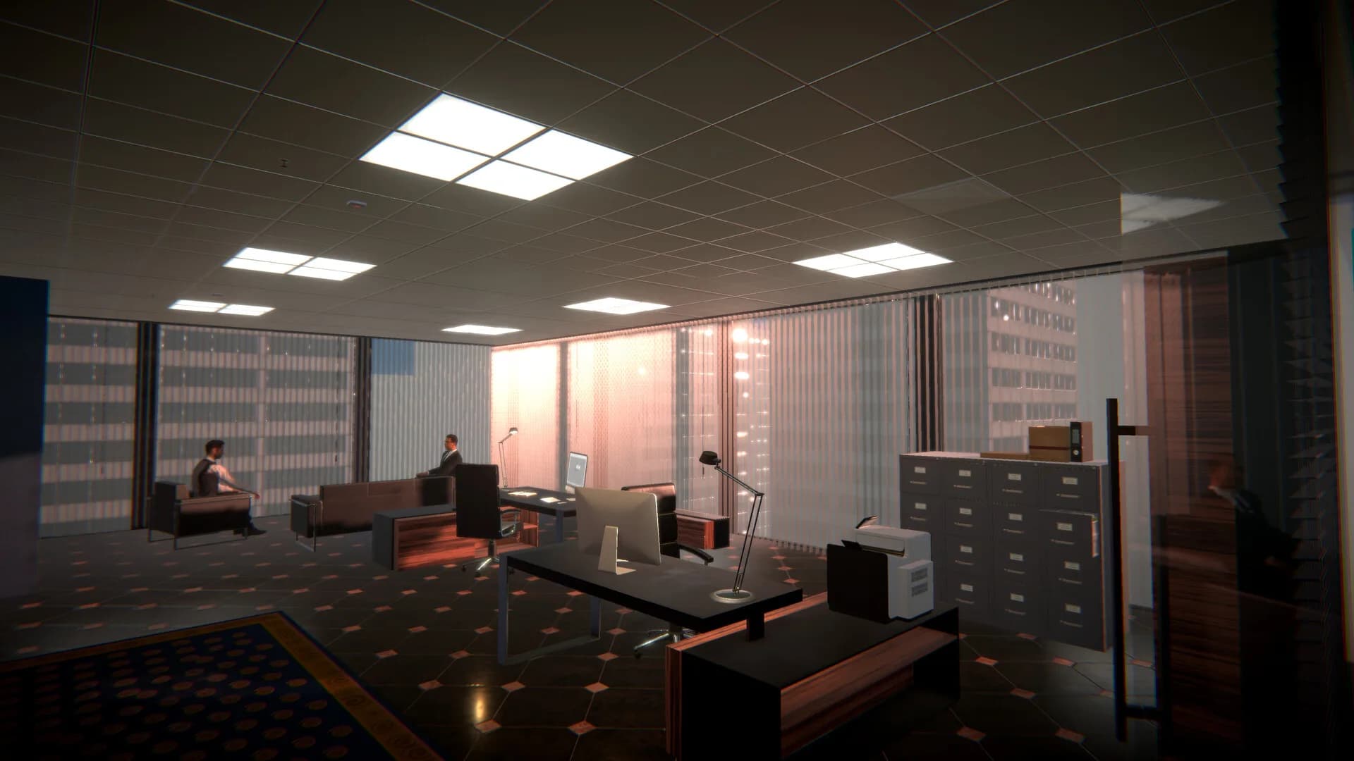 The 13th Floor görsel 5