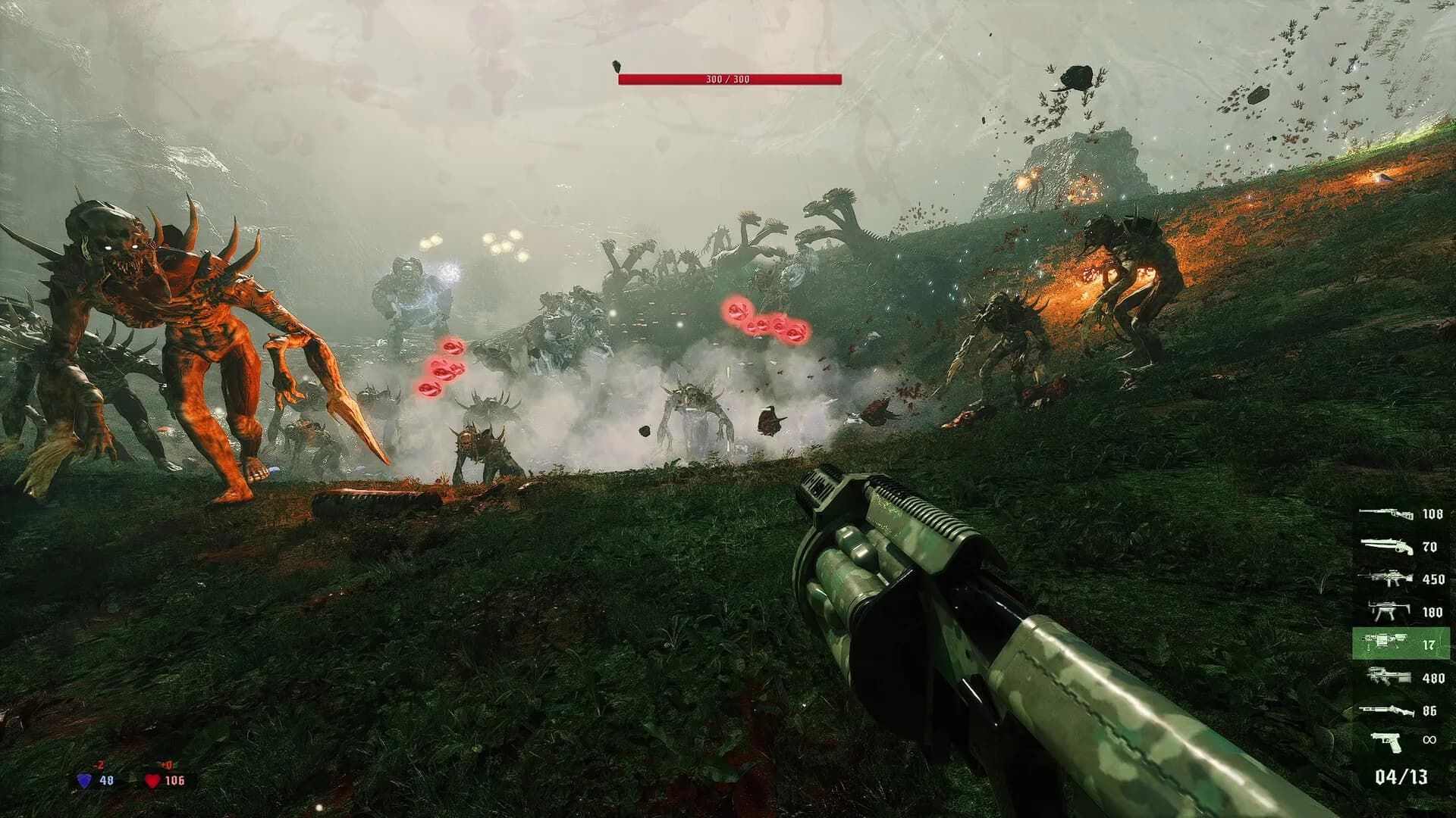BLOODKILL: Goreblast Overkill görsel 4