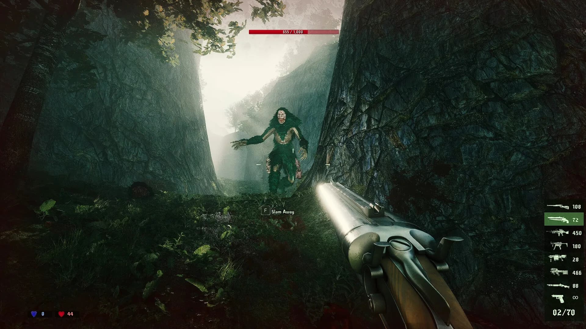 BLOODKILL: Goreblast Overkill görsel 5