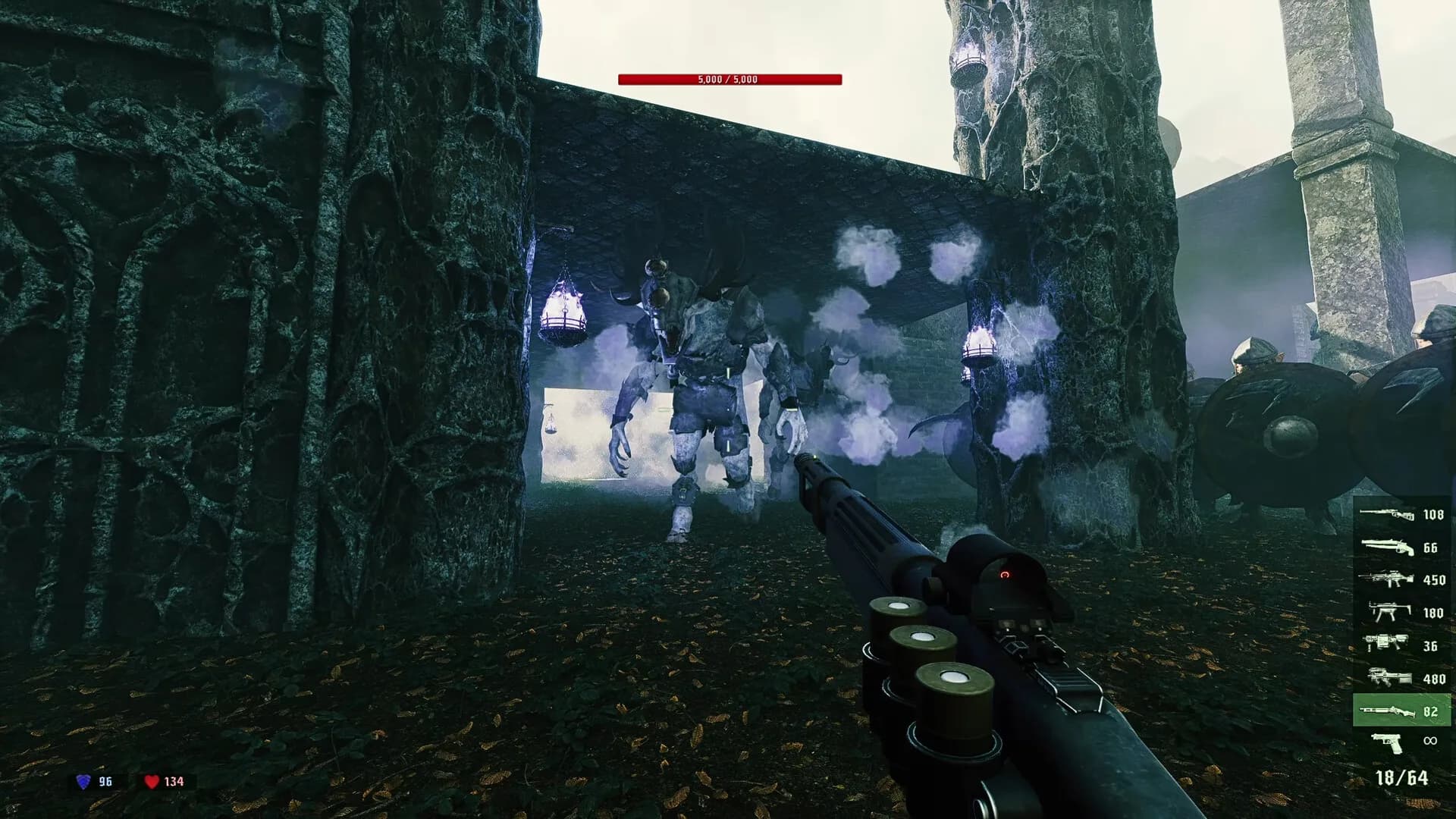 BLOODKILL: Goreblast Overkill görsel 10