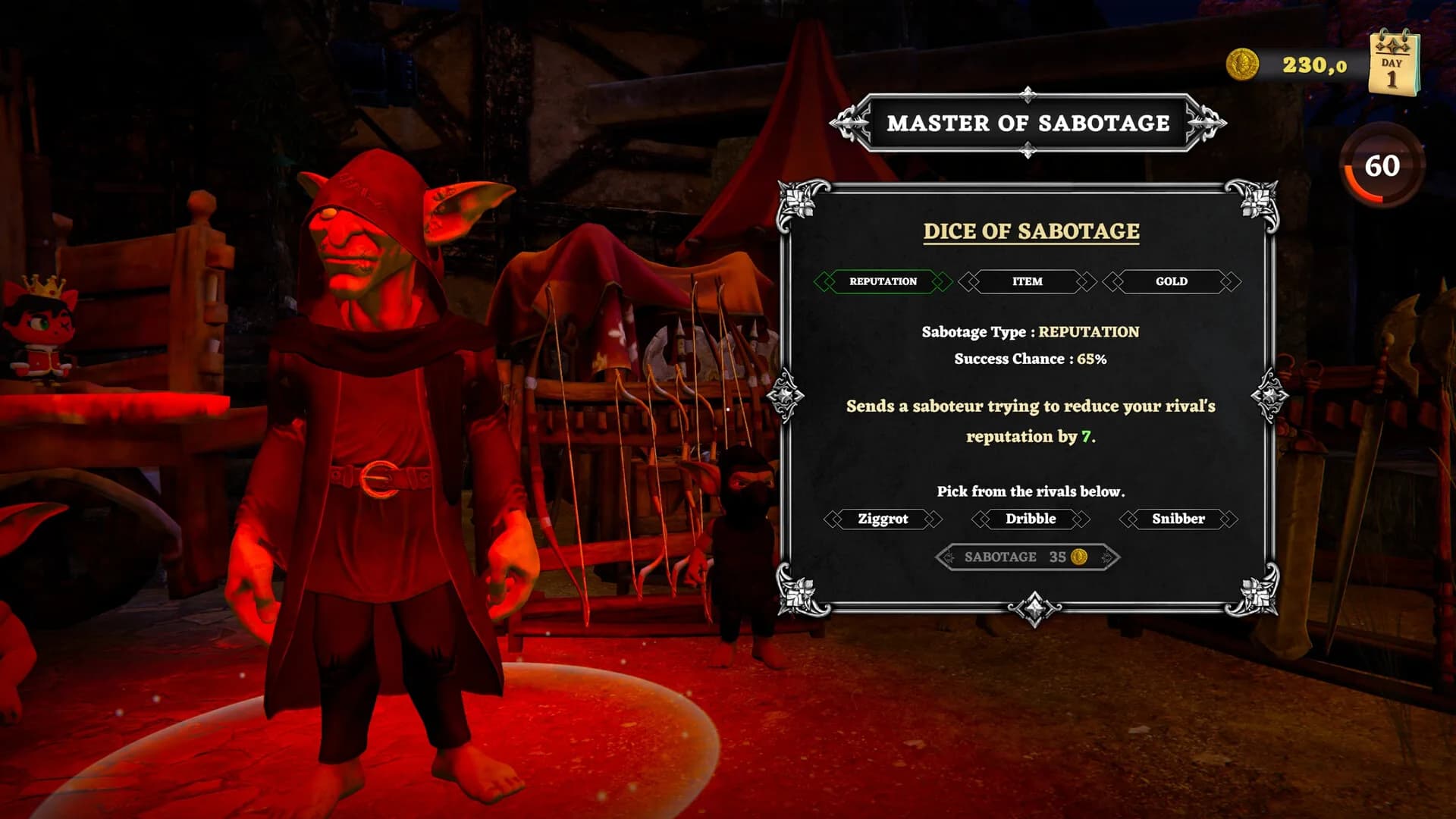 Ticaret Savaşları - Goblin Çağı Simülasyonu görsel 5