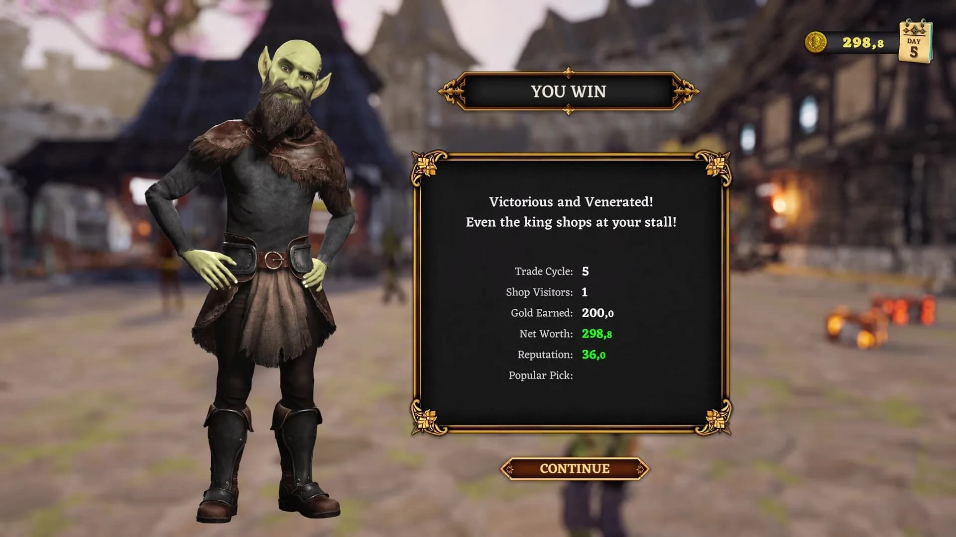Ticaret Savaşları - Goblin Çağı Simülasyonu görsel 6