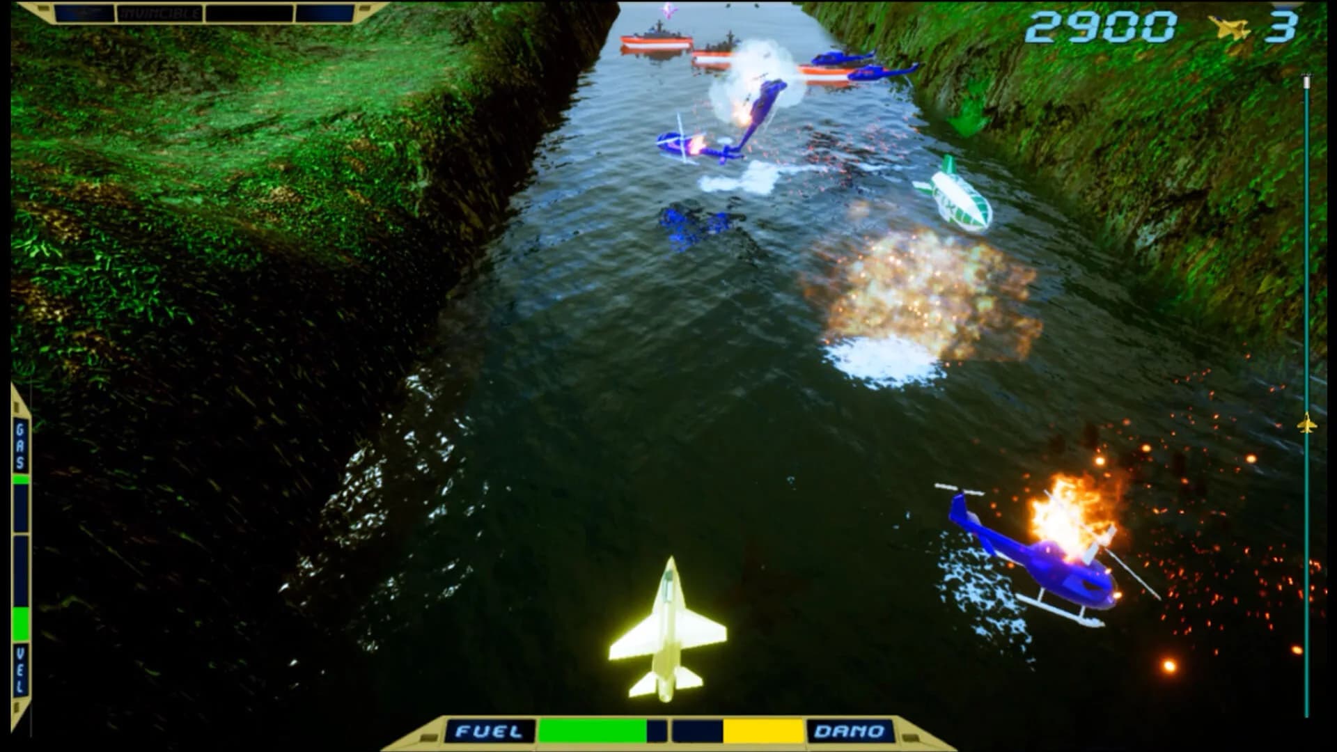 3D Raid River görsel 4