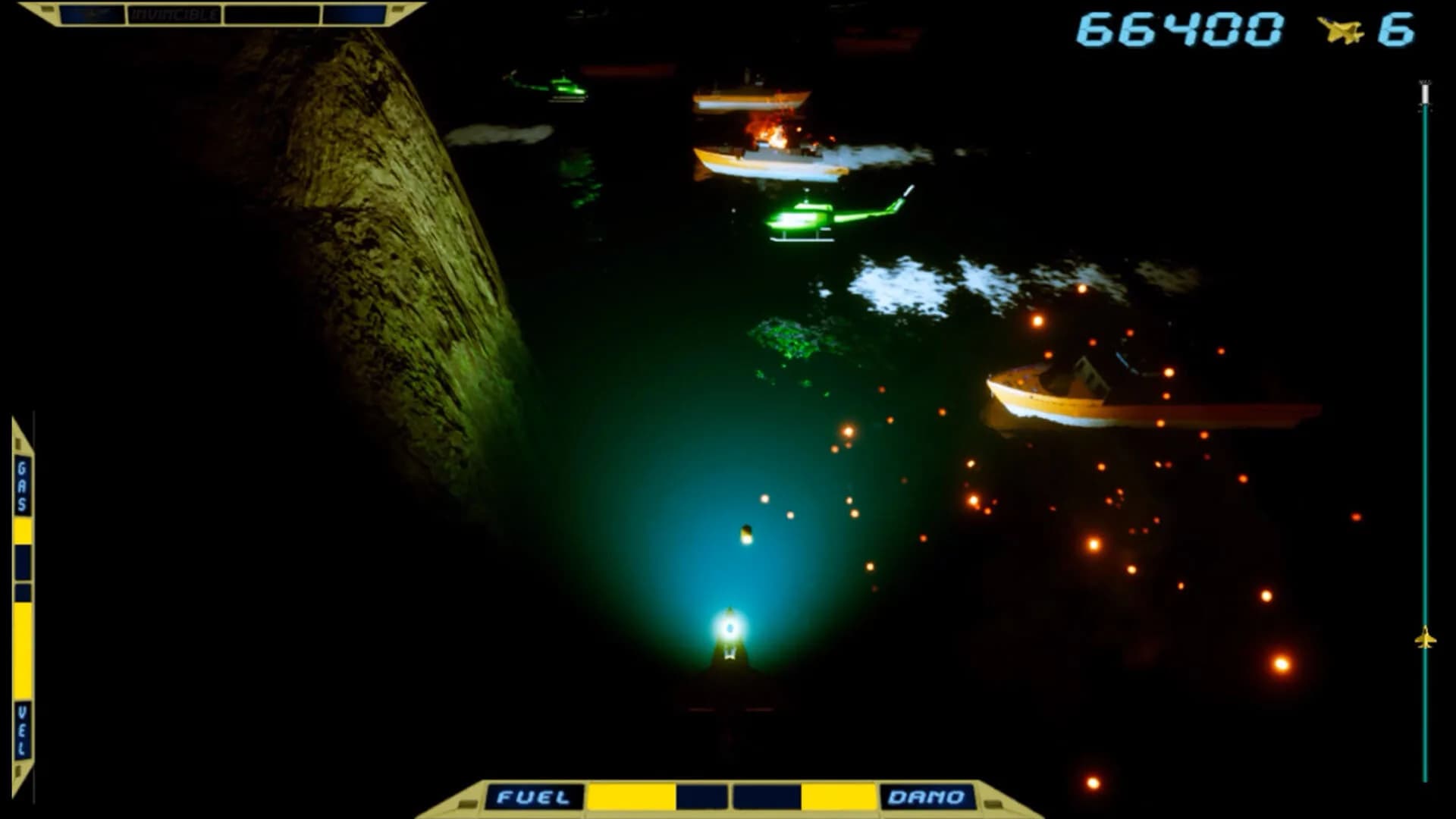 3D Raid River görsel 5