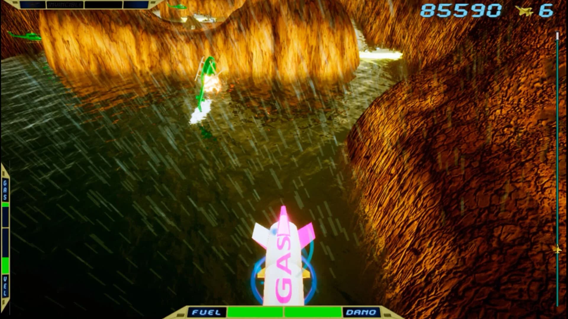3D Raid River görsel 7