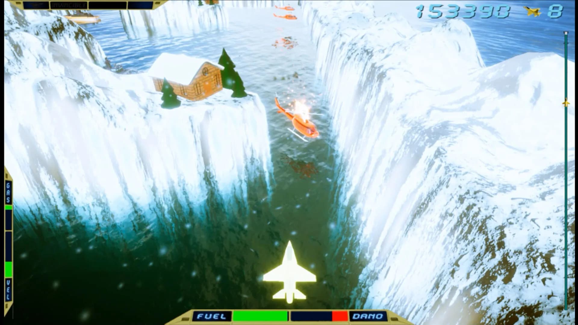 3D Raid River görsel 8