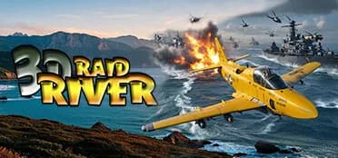 3D Raid River görsel 9
