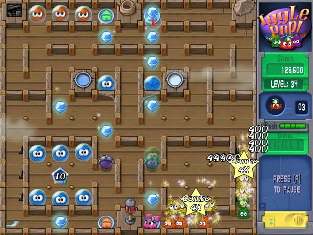 Iggle Pop Deluxe görsel 3