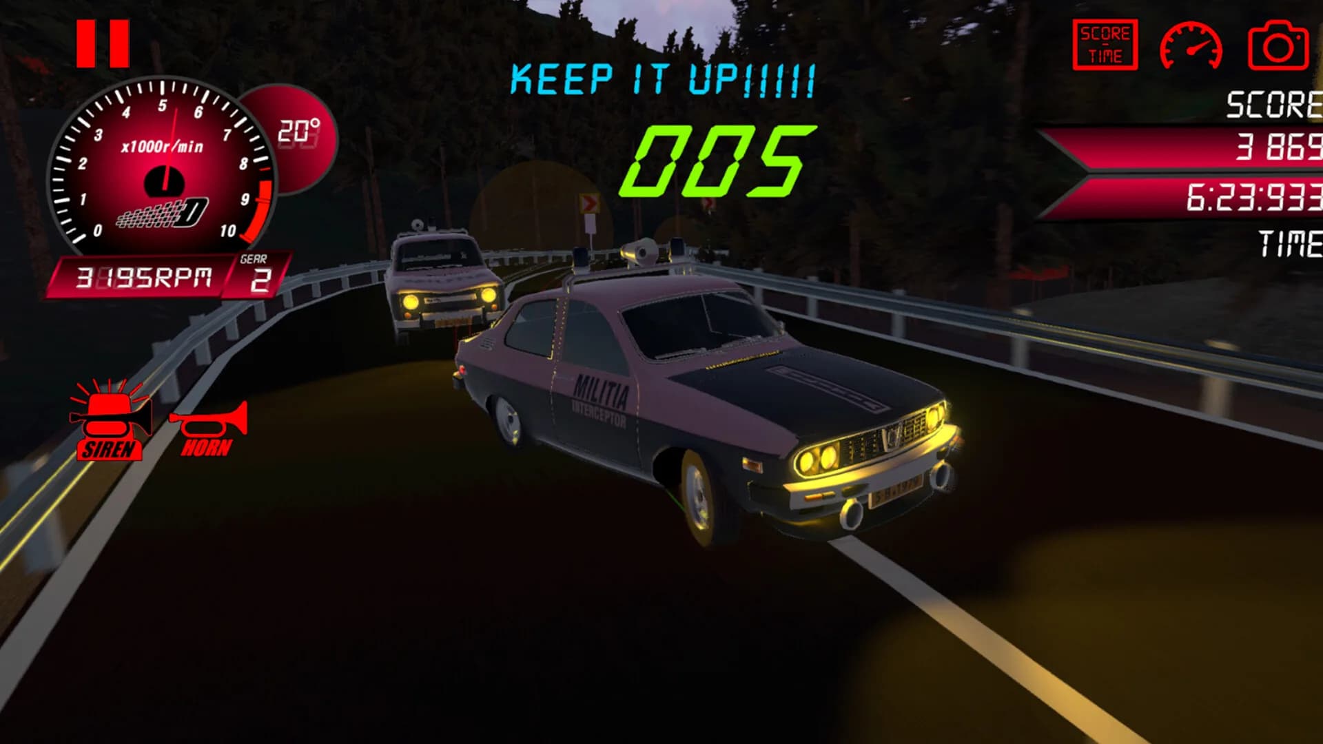 Transylvania Drift görsel 2