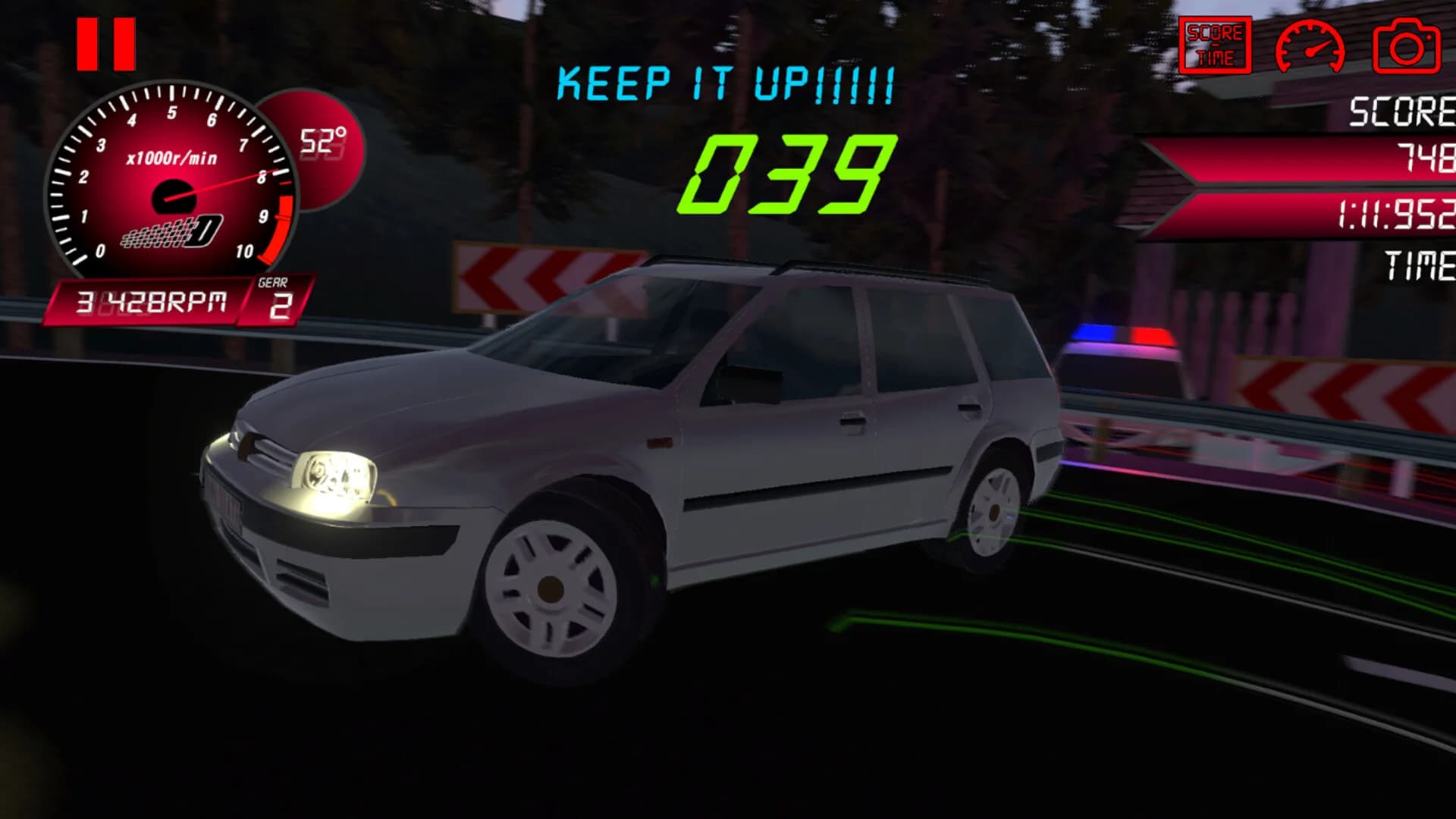 Transylvania Drift görsel 3