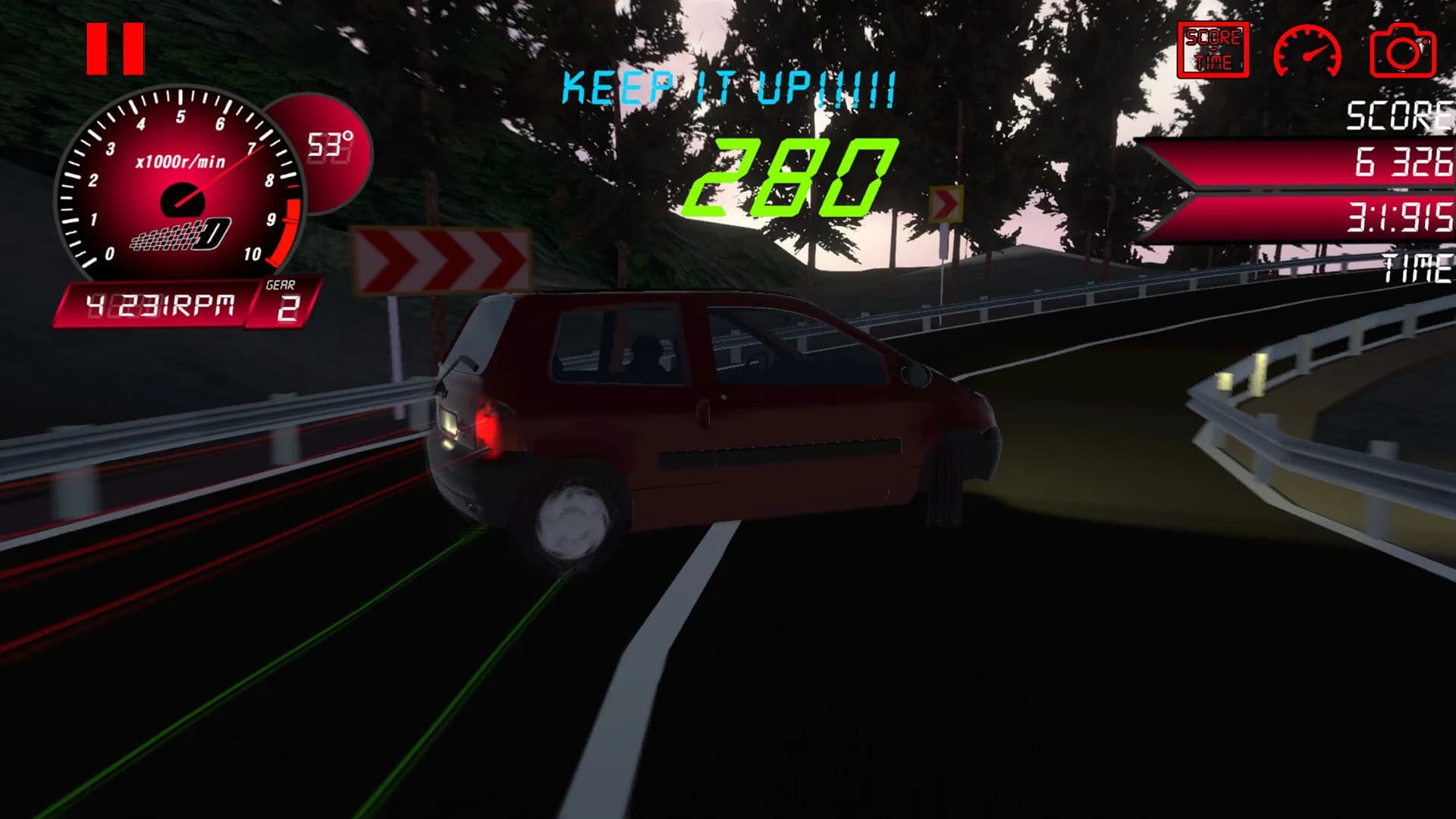 Transylvania Drift görsel 5