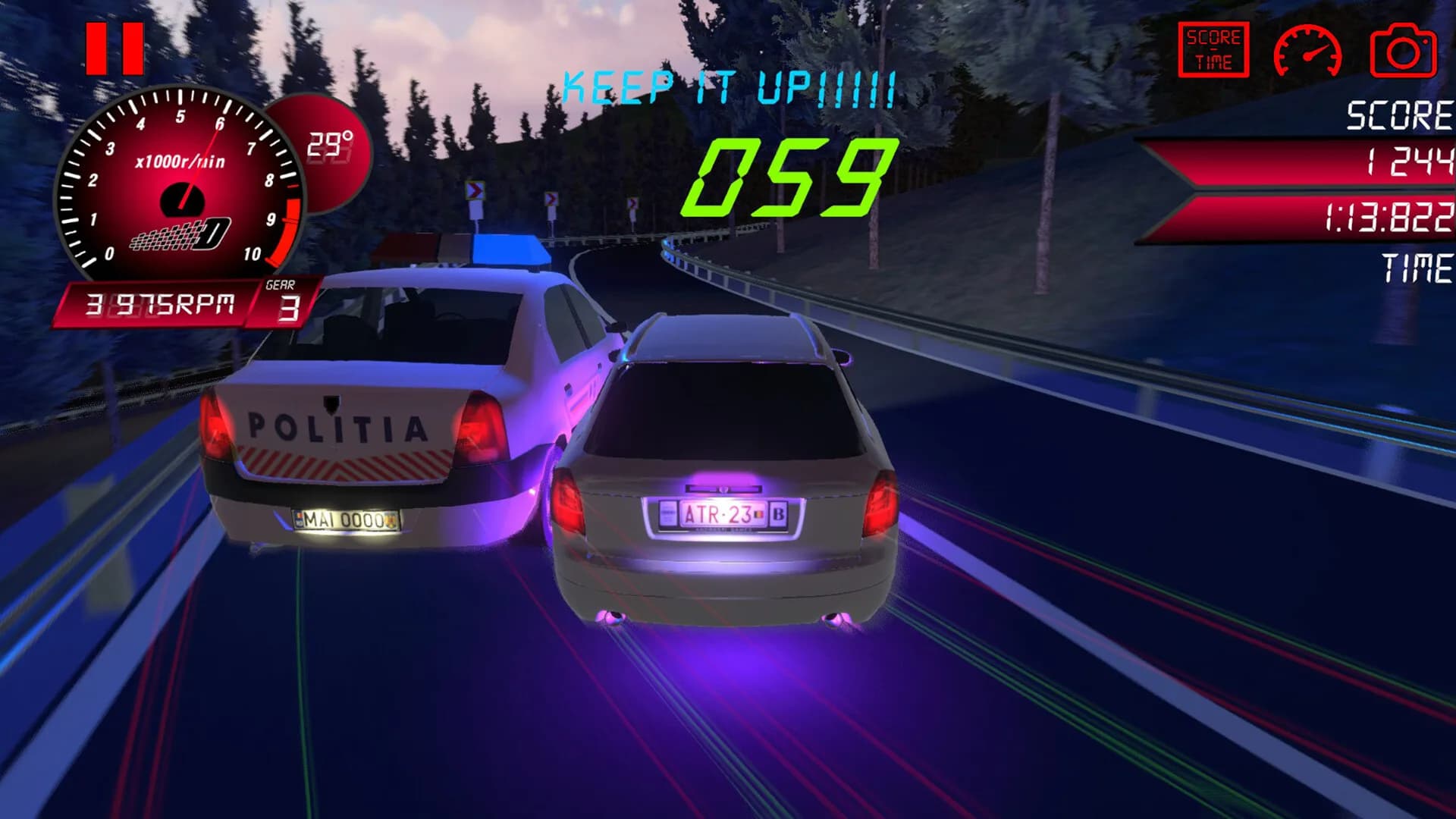 Transylvania Drift görsel 6