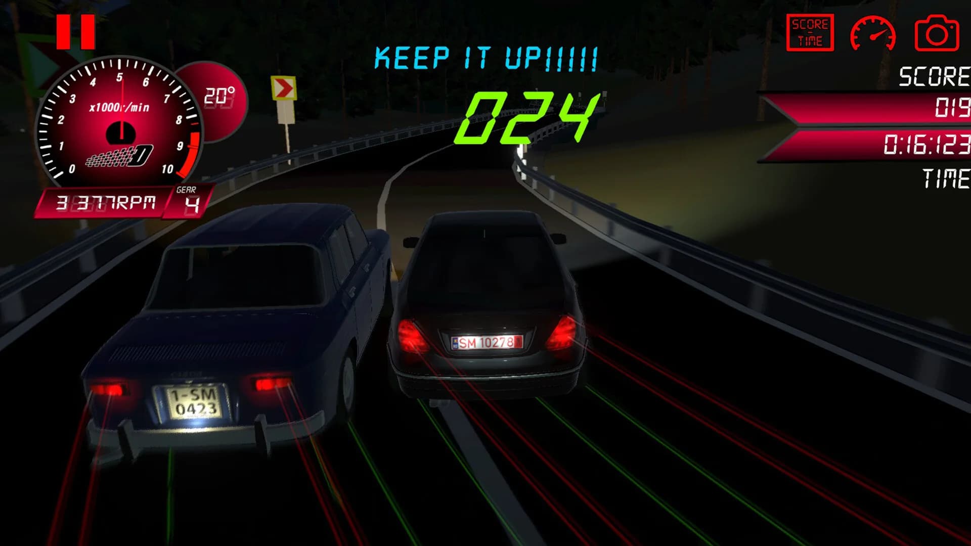 Transylvania Drift görsel 8