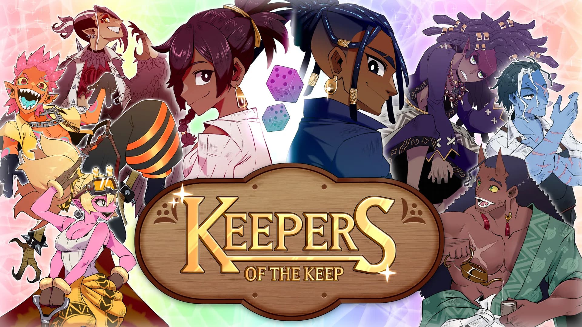 Keepers of the Keep görsel 2
