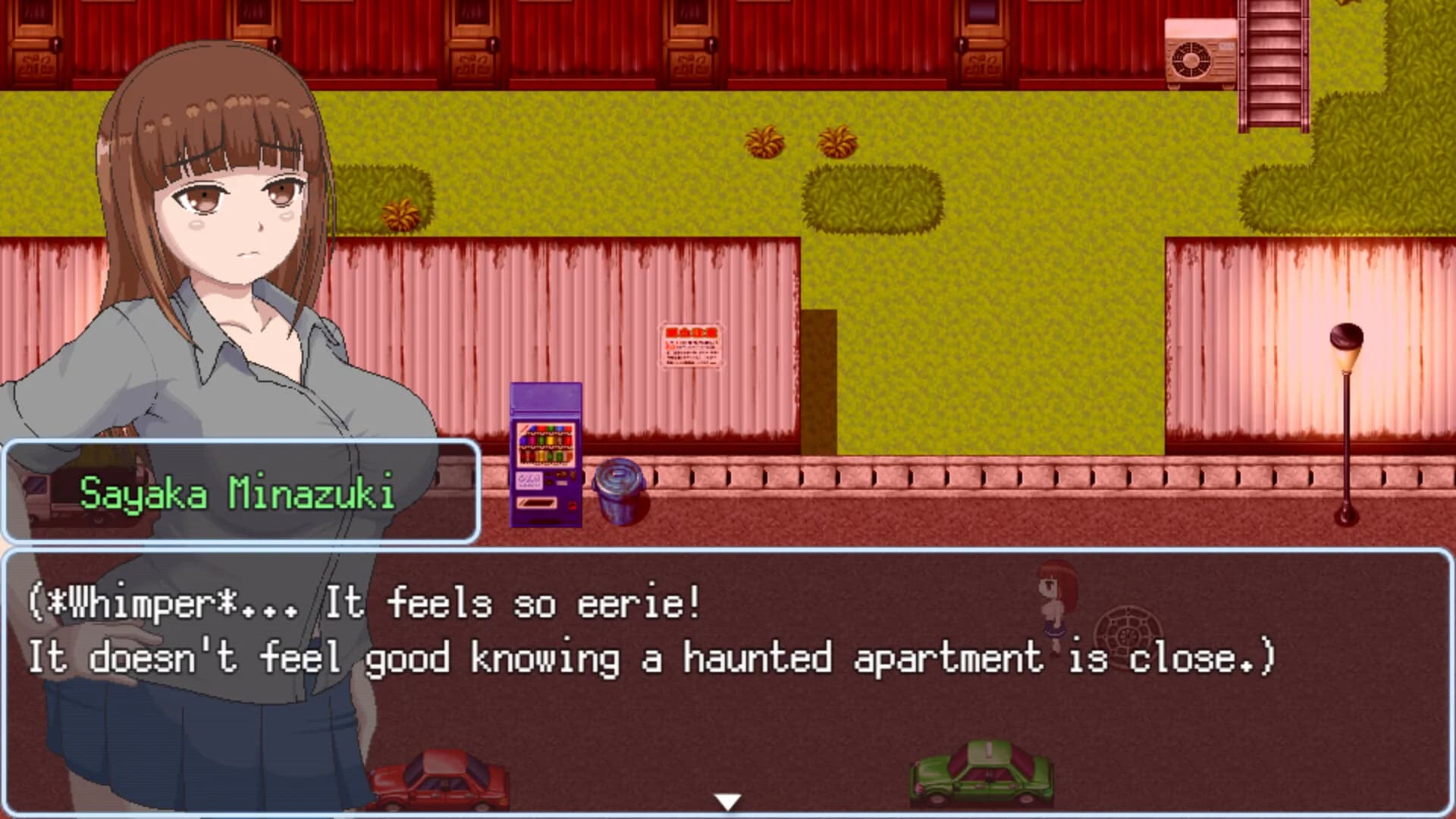 Sayaka's Addiction görsel 2