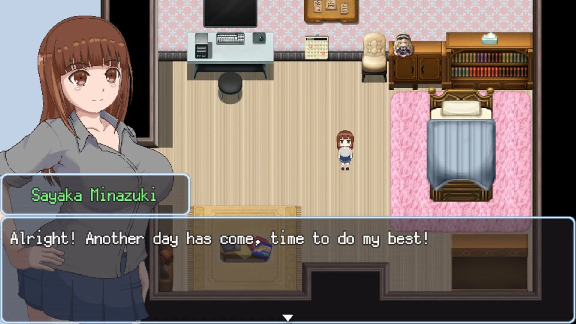 Sayaka's Addiction görsel 3
