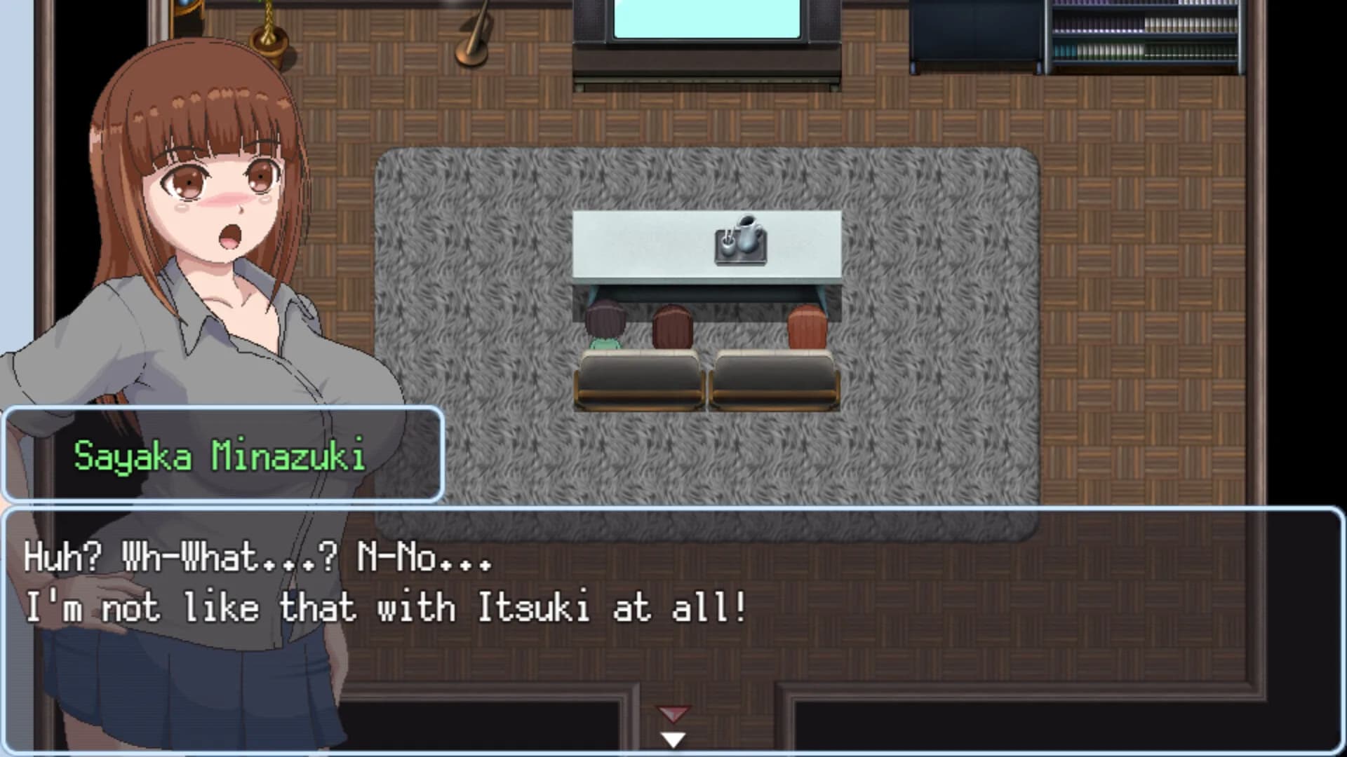 Sayaka's Addiction görsel 6