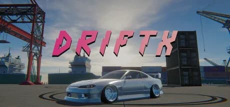 DriftX görsel 1