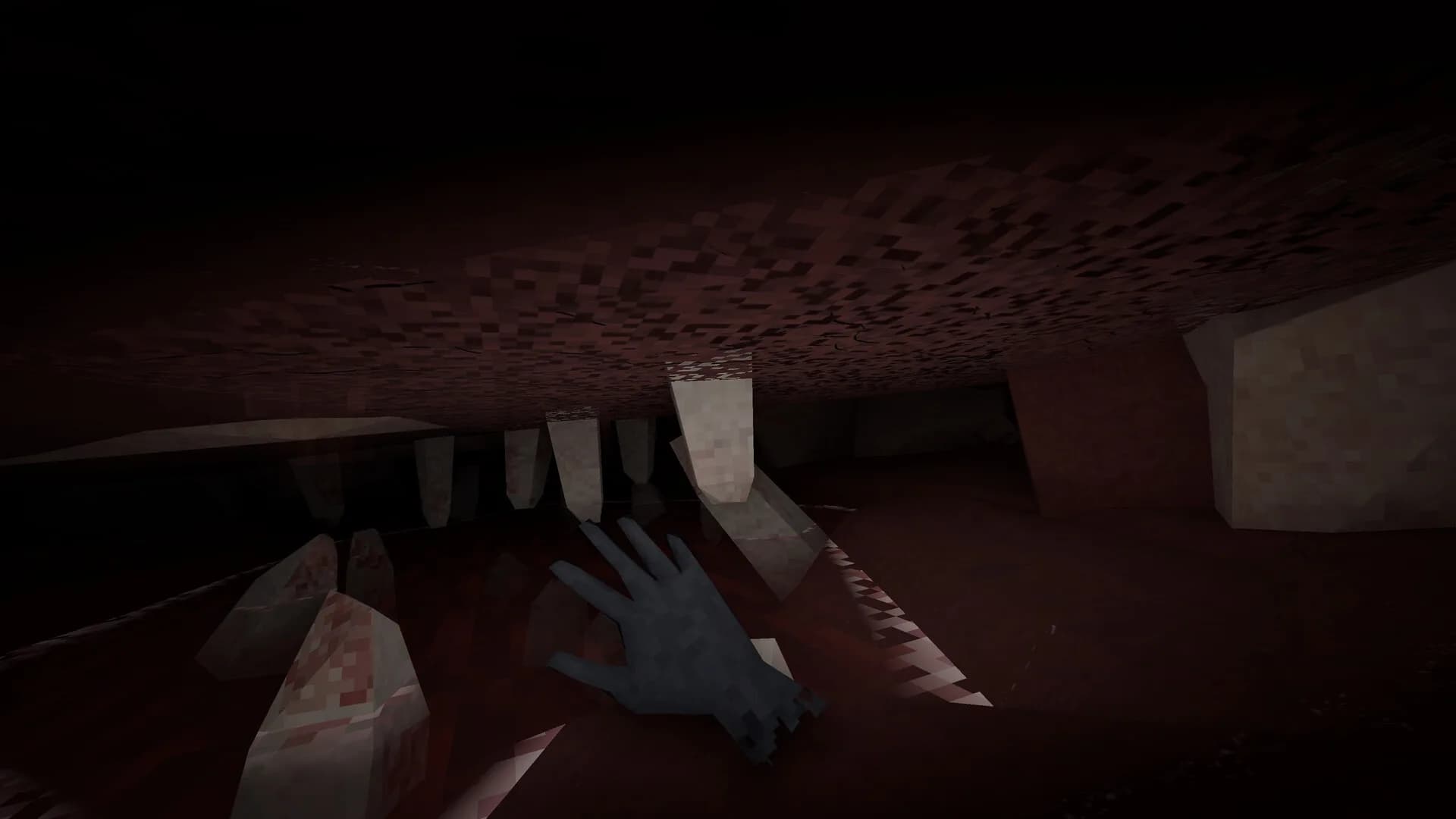 Those Who Crawl VR görsel 3