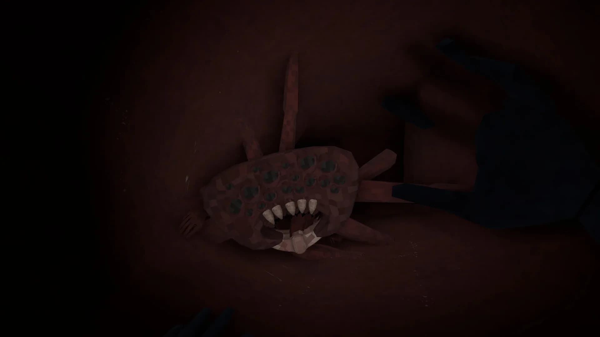 Those Who Crawl VR görsel 7