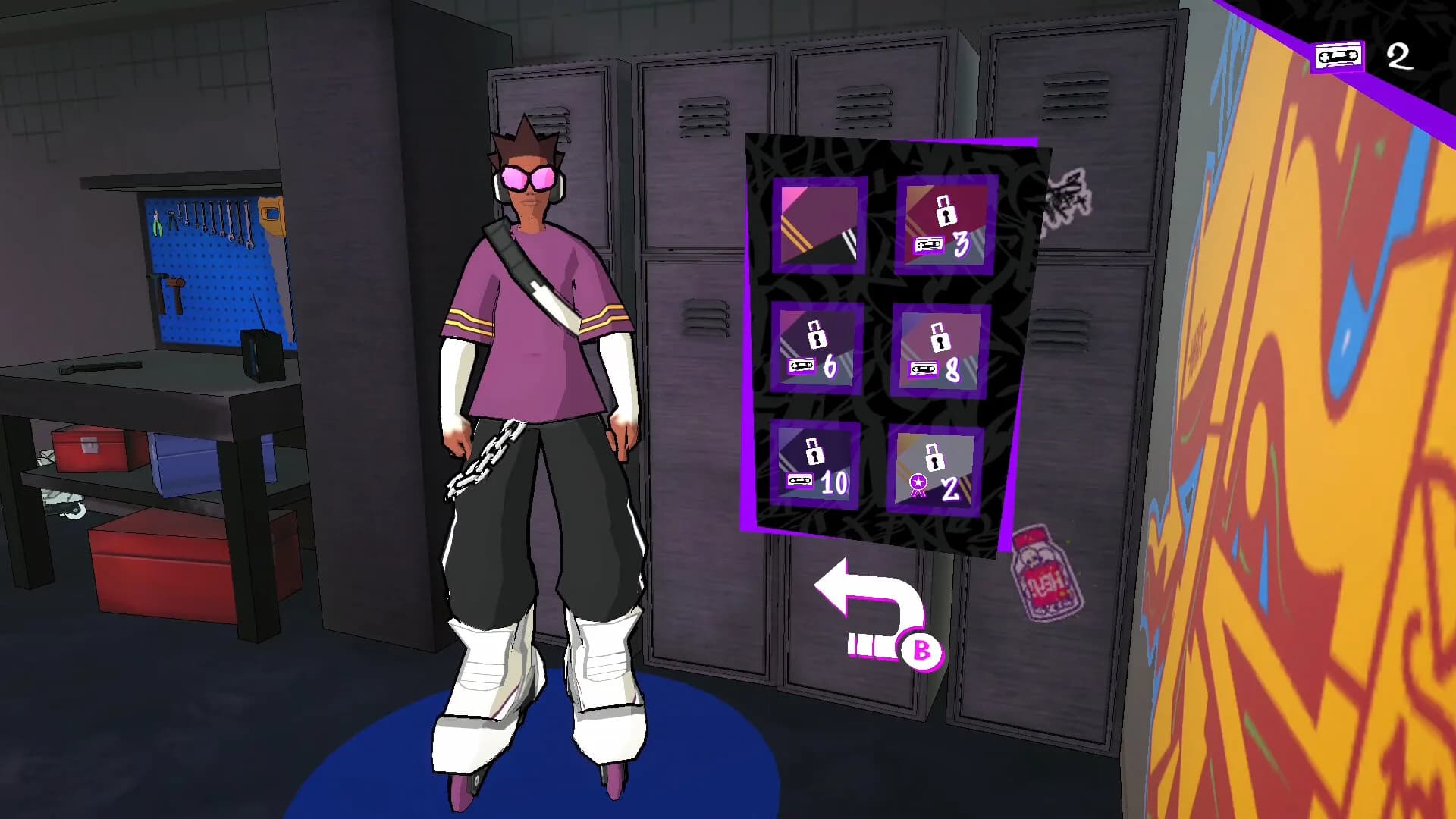 Roller Heist görsel 2