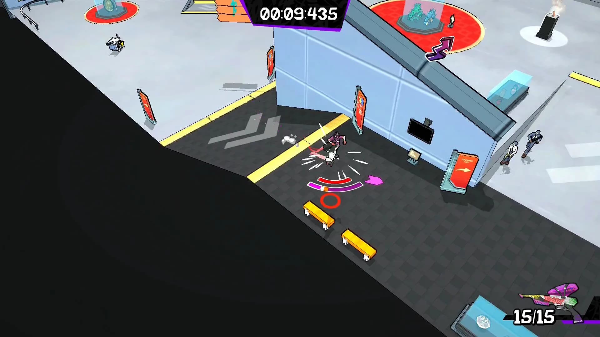 Roller Heist görsel 5