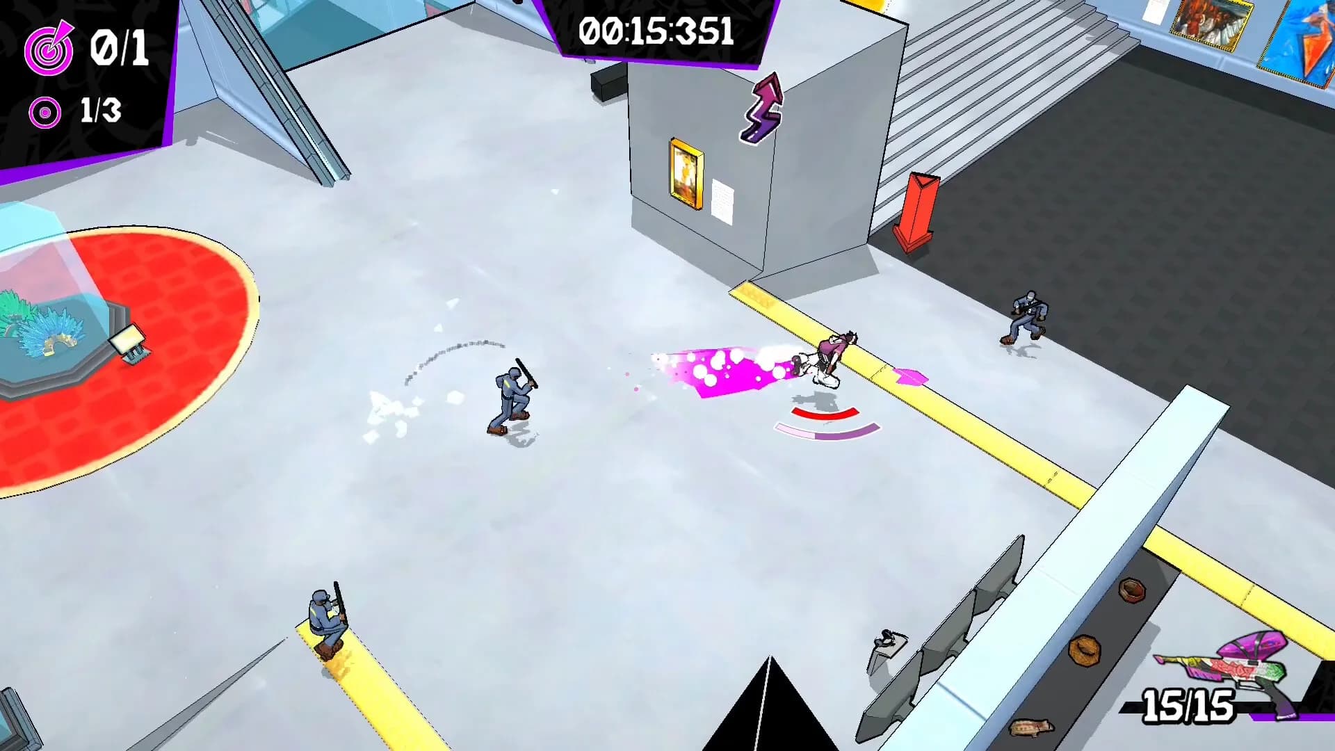 Roller Heist görsel 6