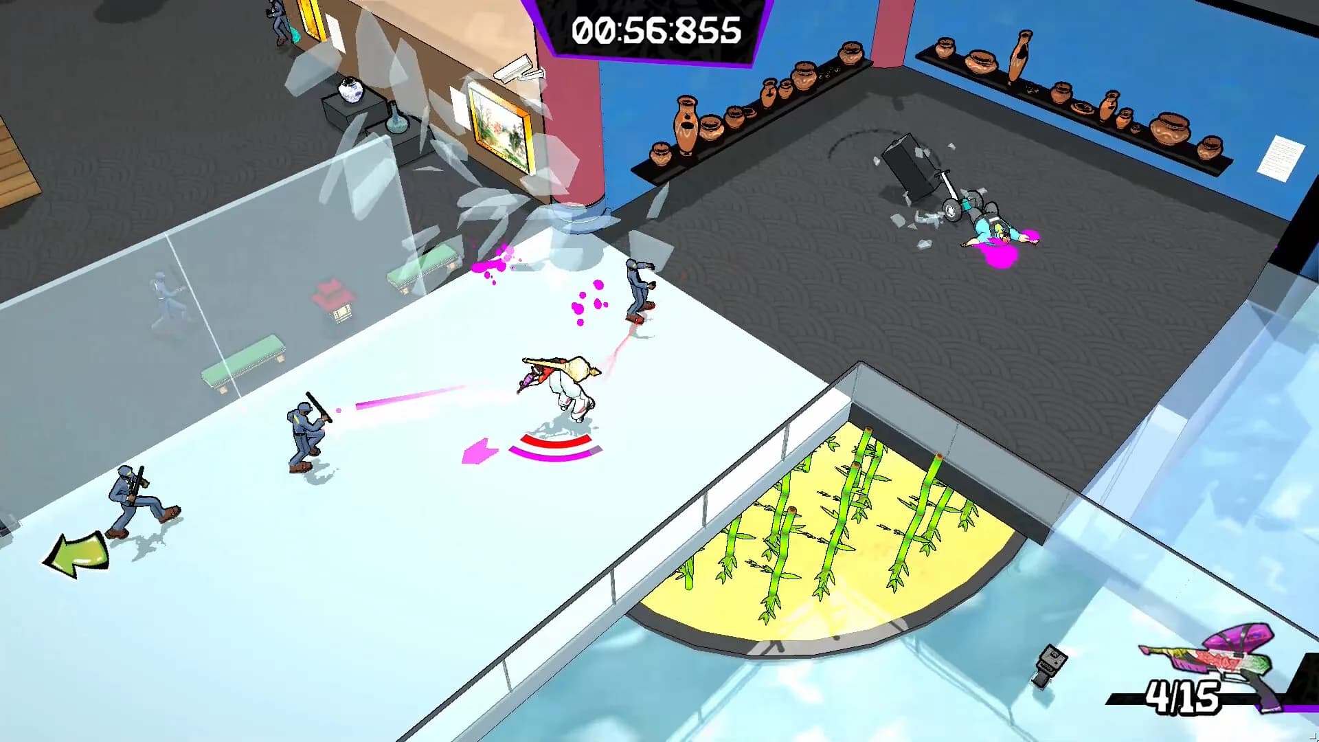 Roller Heist görsel 9