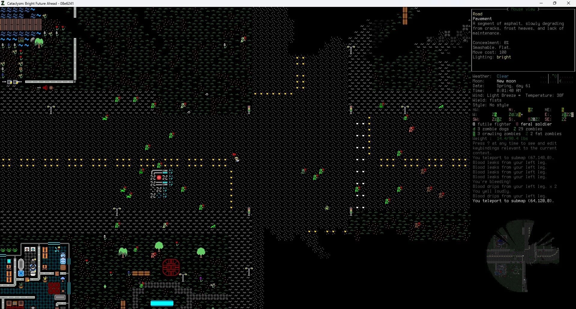 Cataclysm: Bright Future Ahead görsel 3