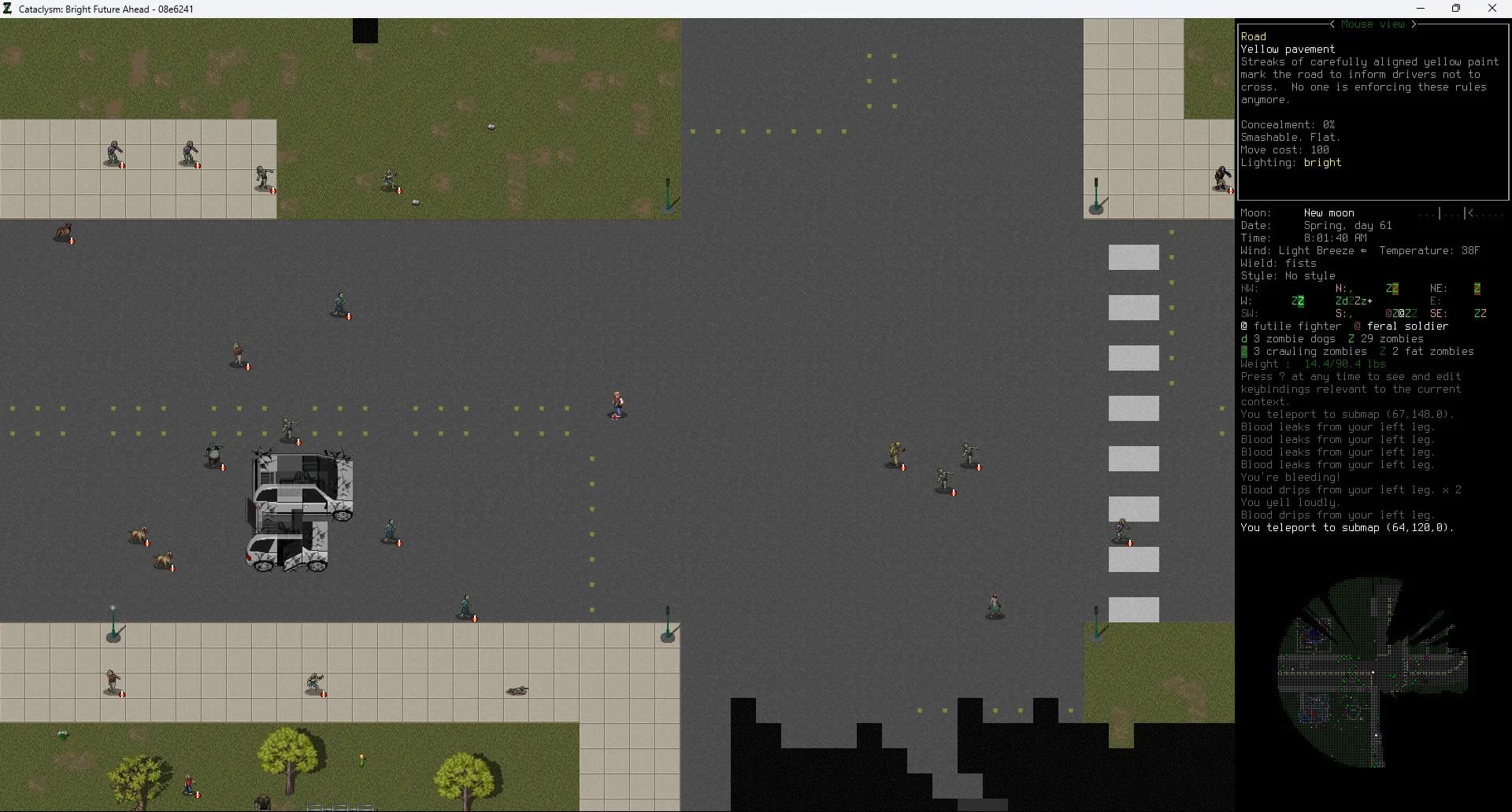 Cataclysm: Bright Future Ahead görsel 4