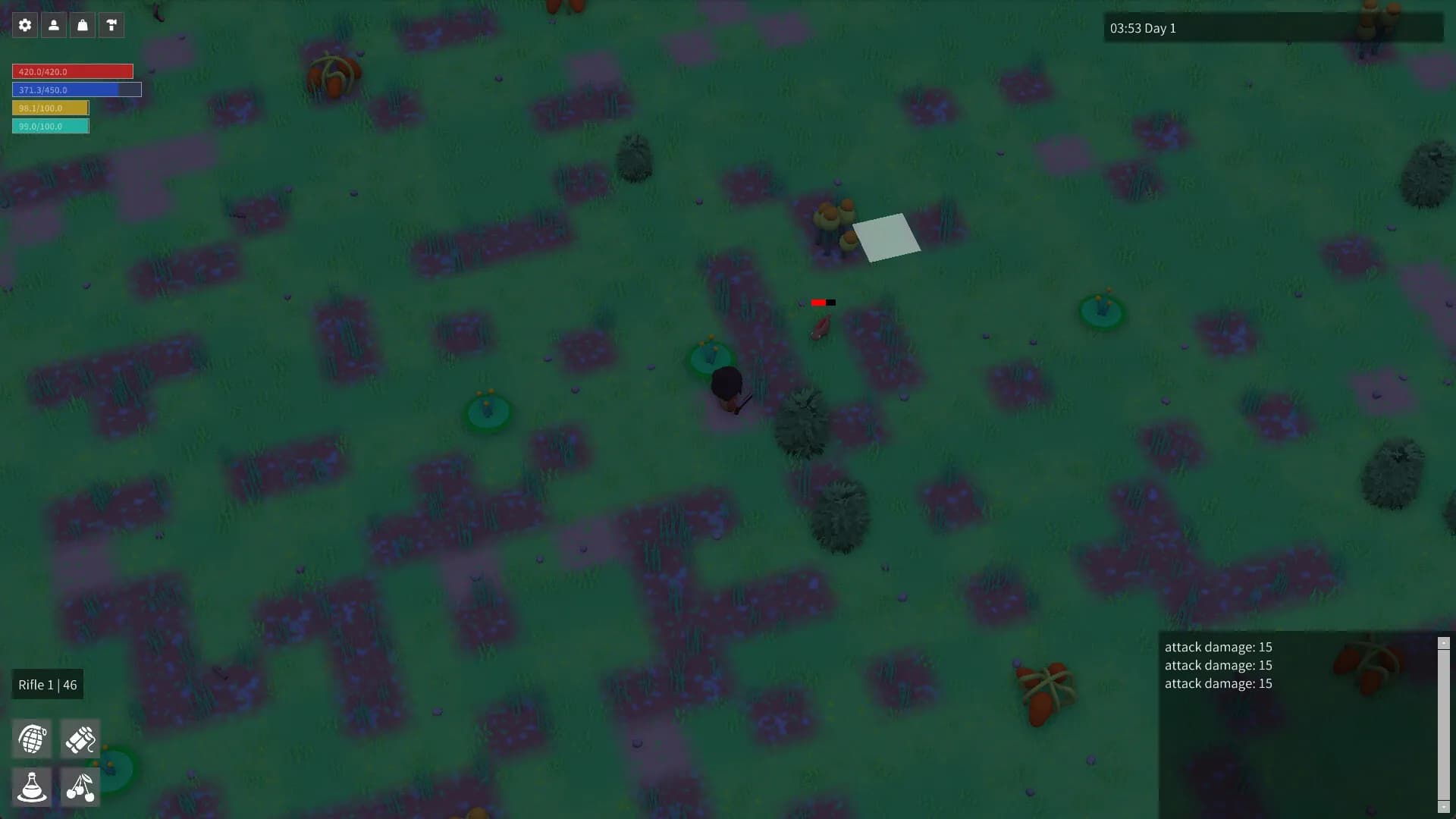 AxleVerdant: Exile görsel 6