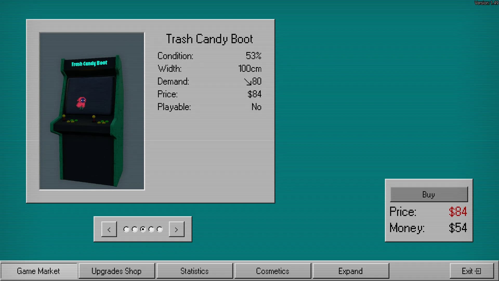 Arcade Shop Simulator görsel 3