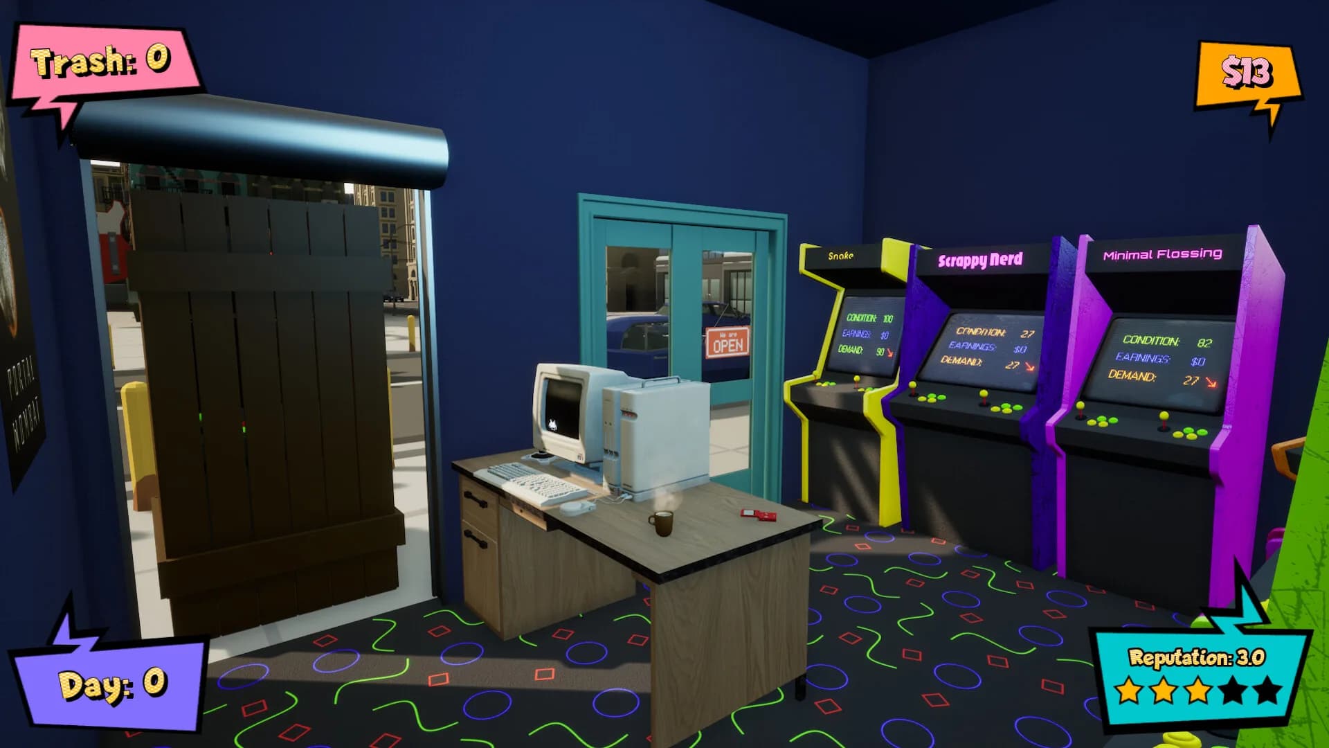 Arcade Shop Simulator görsel 13