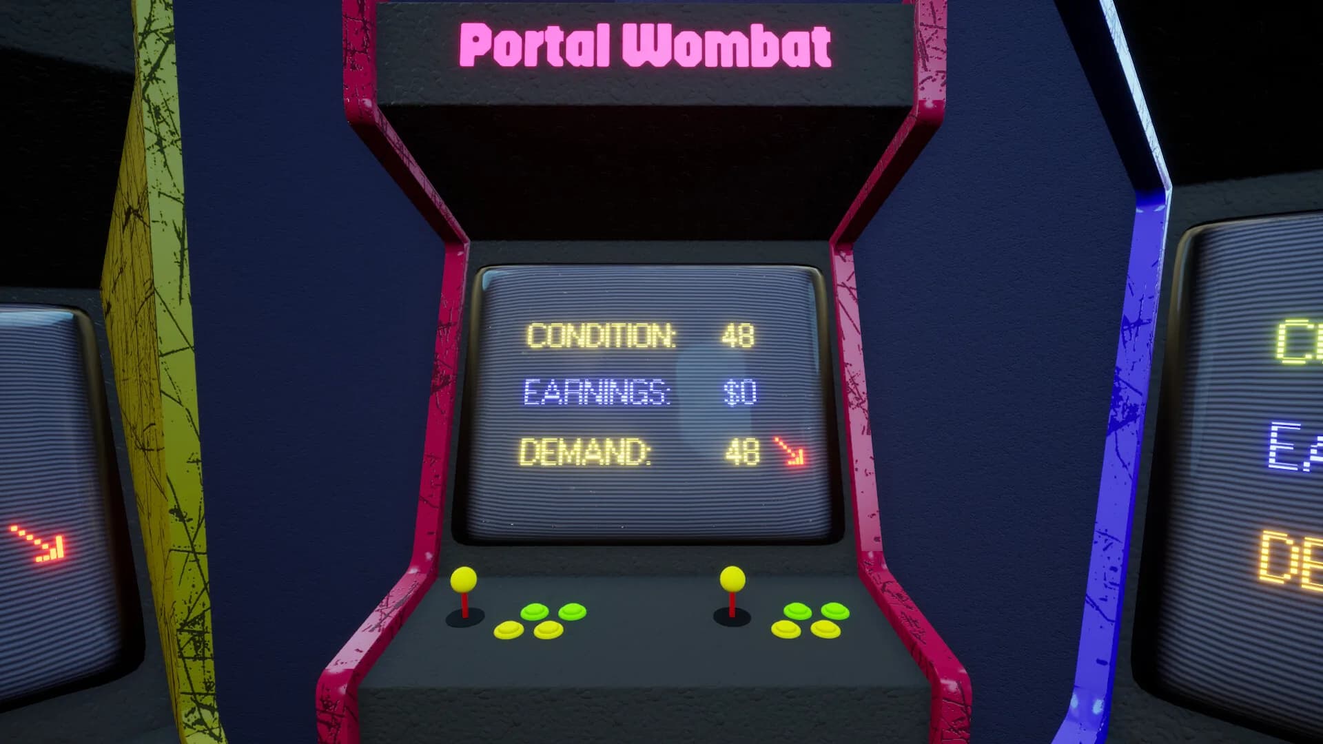 Arcade Shop Simulator görsel 15