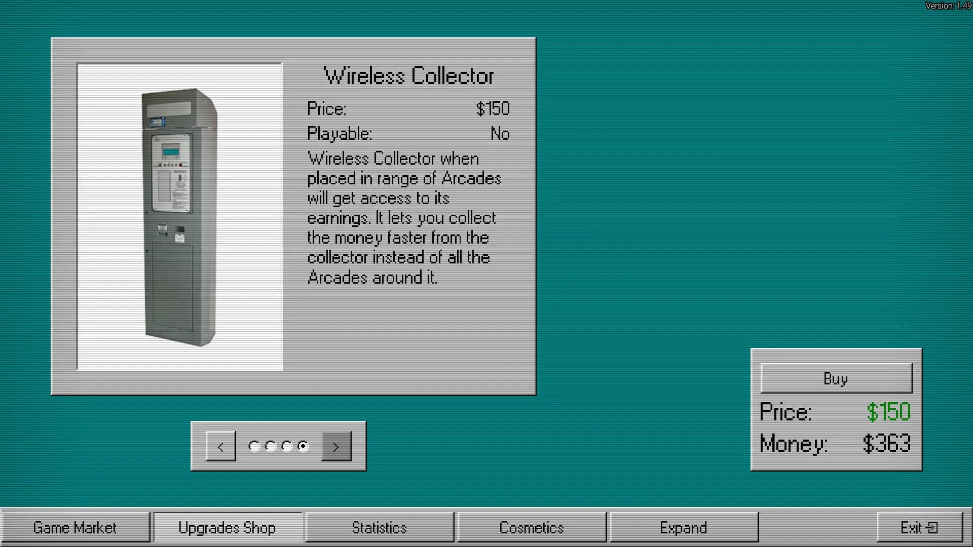 Arcade Shop Simulator görsel 16