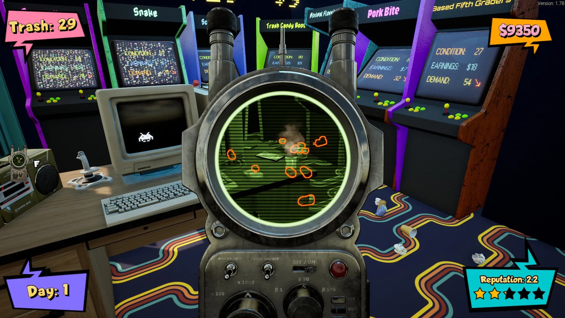 Arcade Shop Simulator görsel 7