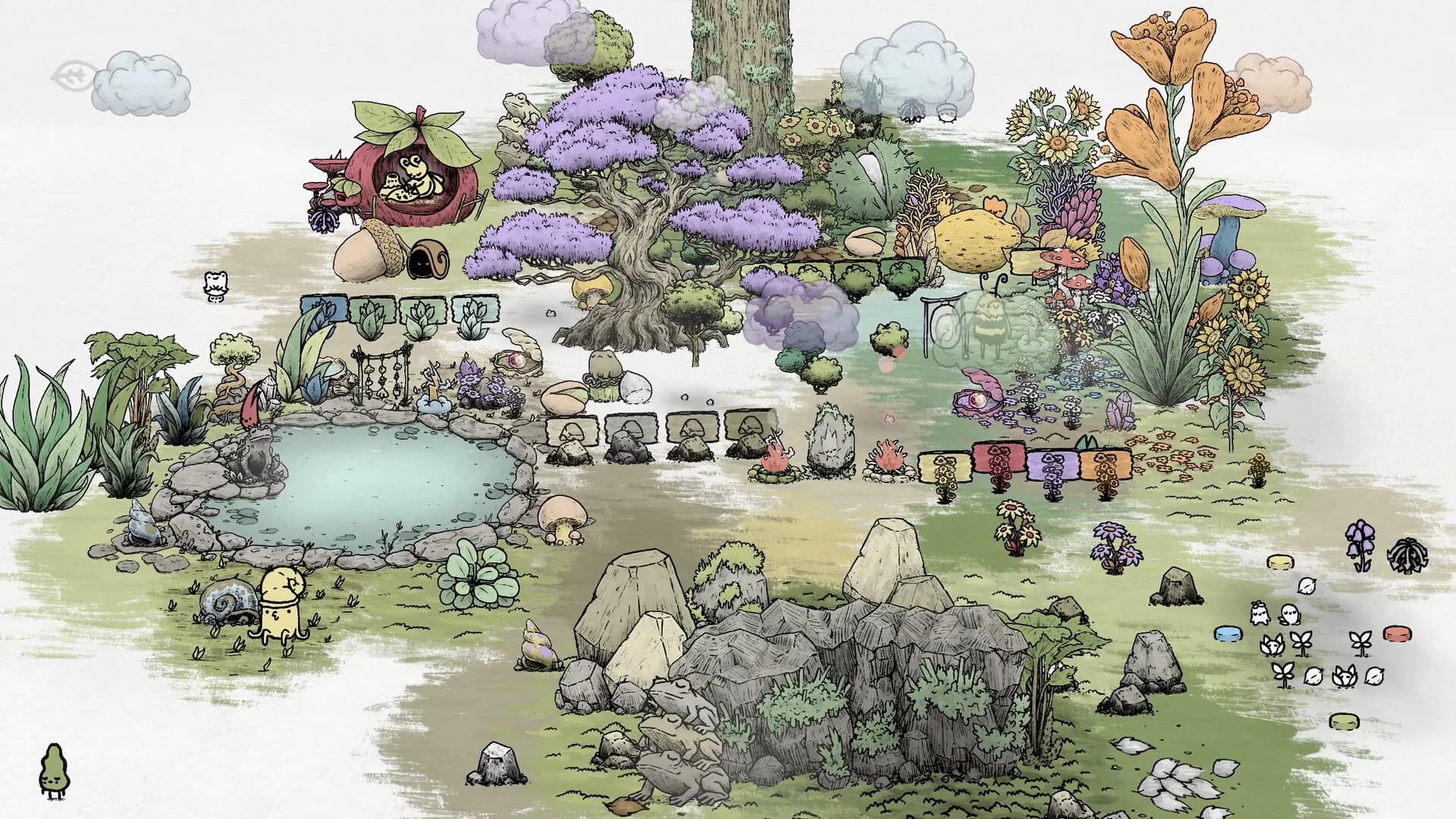 Garden Ink görsel 7