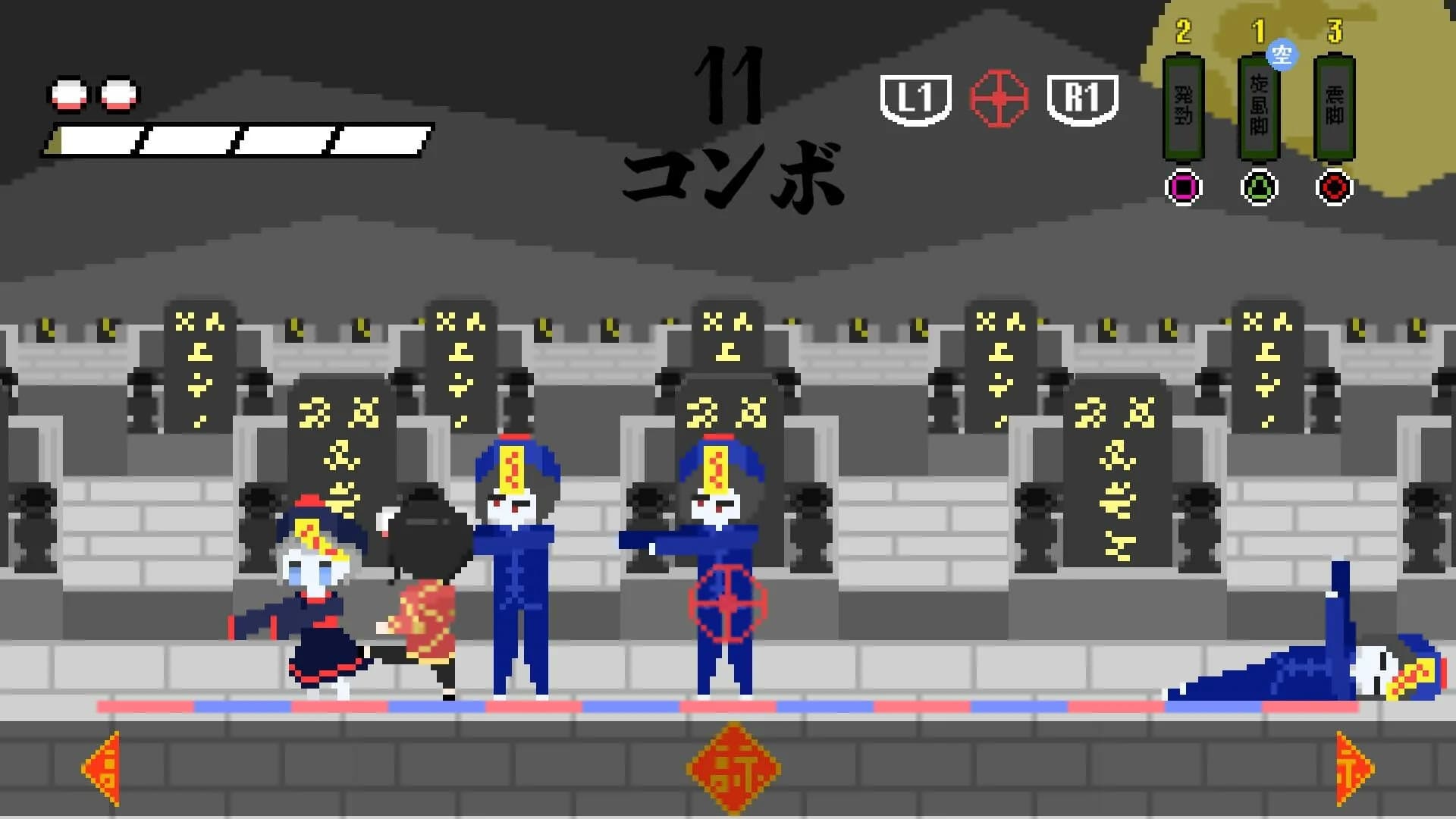 カンフービート görsel 3