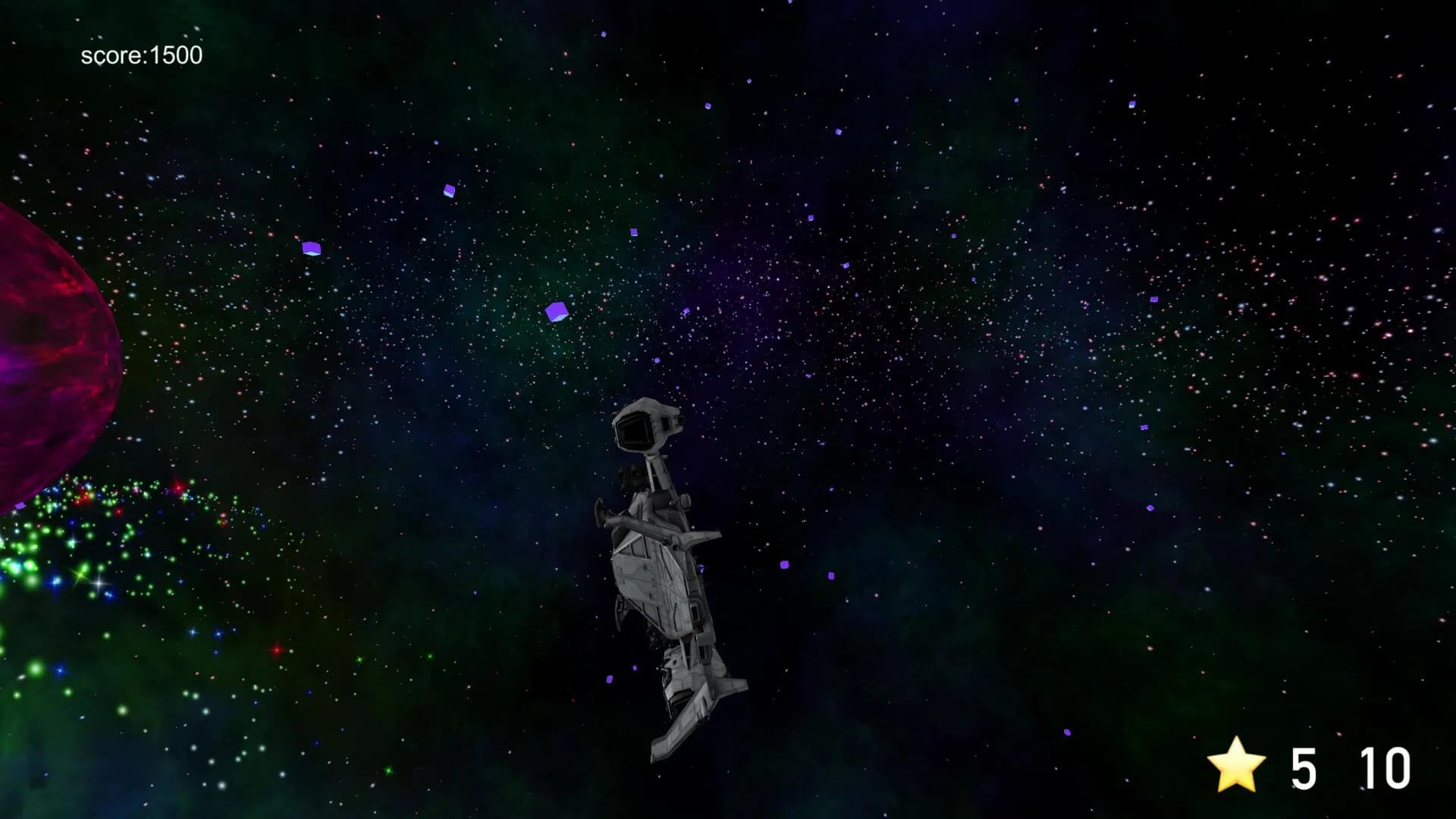 Journey of the Lone Star görsel 7