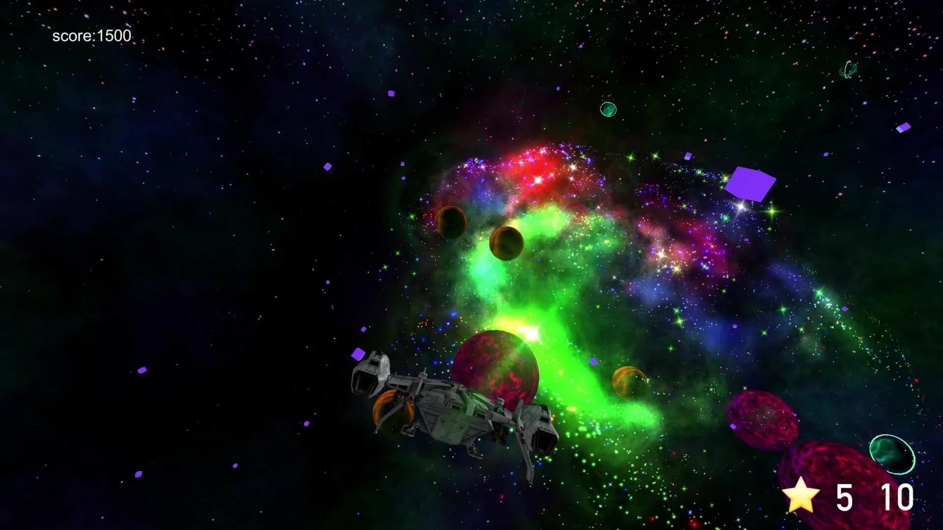Journey of the Lone Star görsel 9