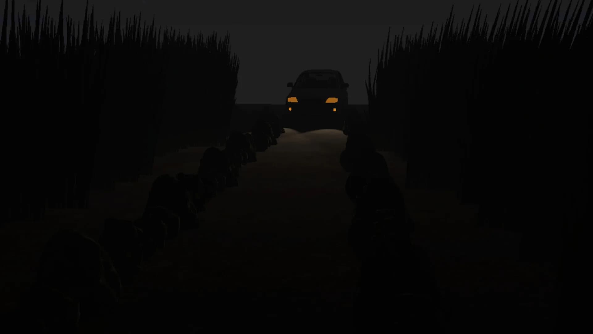 mule of graves بغلة القبور görsel 2