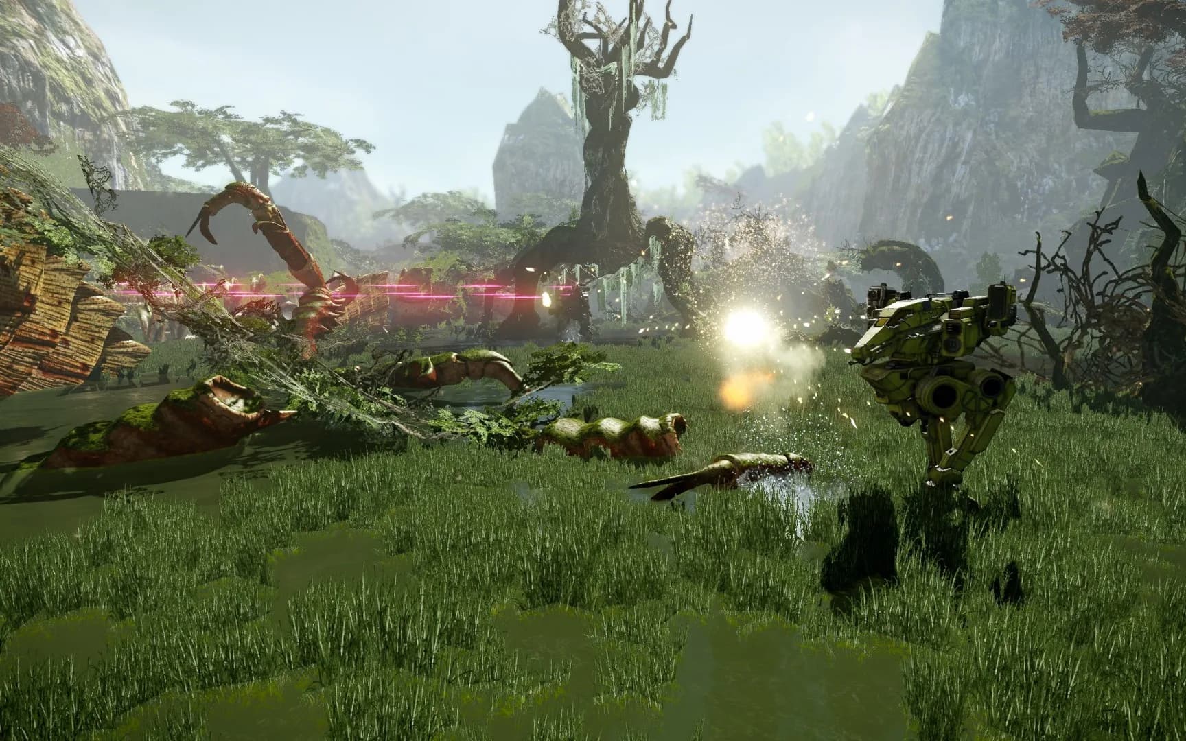 MechWarrior Online™ Legends görsel 13