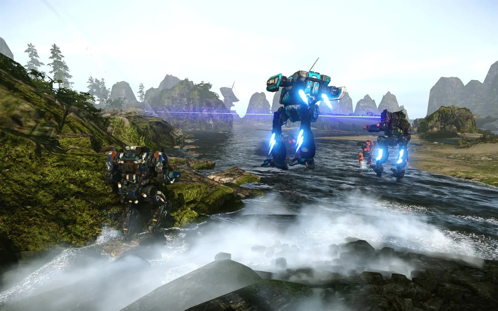 MechWarrior Online™ Legends görsel 15