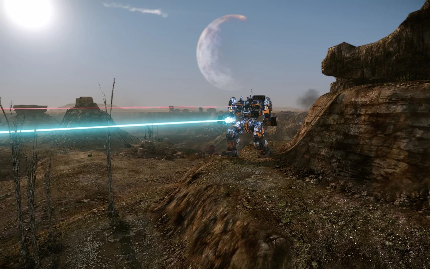 MechWarrior Online™ Legends görsel 16